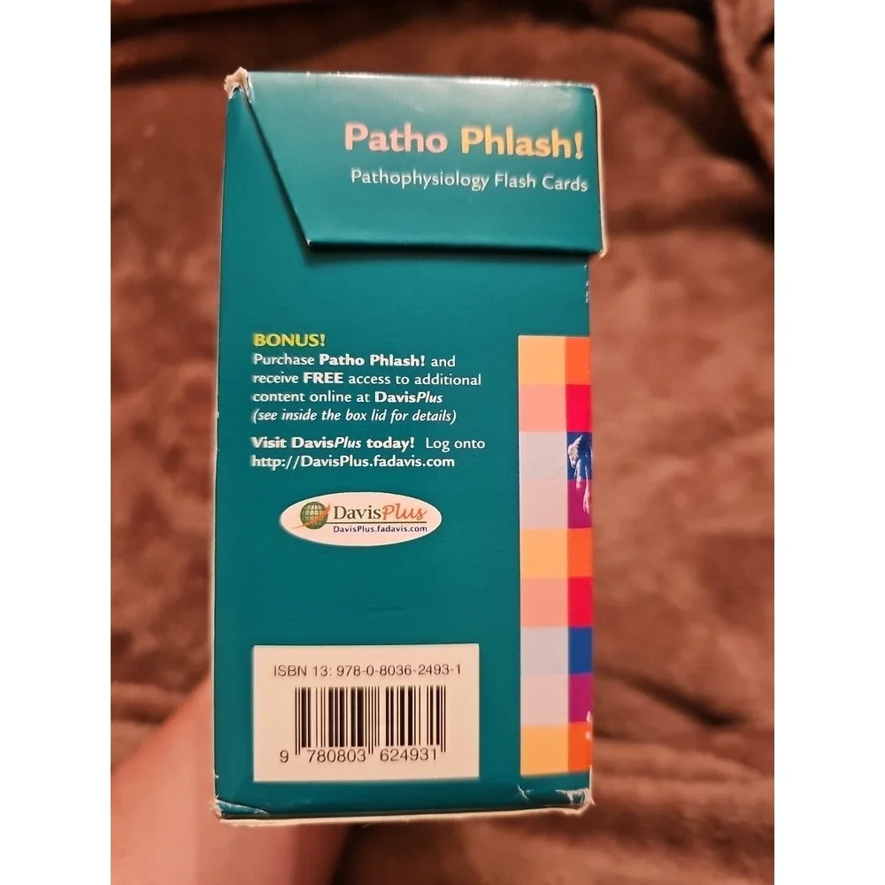 Patho Phlash! Flash Cards Pathophysiology
